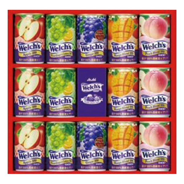 Welch's �M�t�g (W20T)